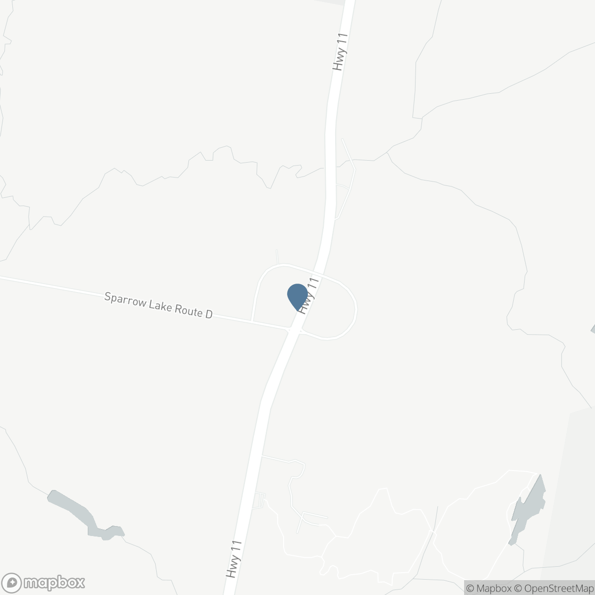 1411 HWY 11 S, Gravenhurst, Ontario P0E 1G0